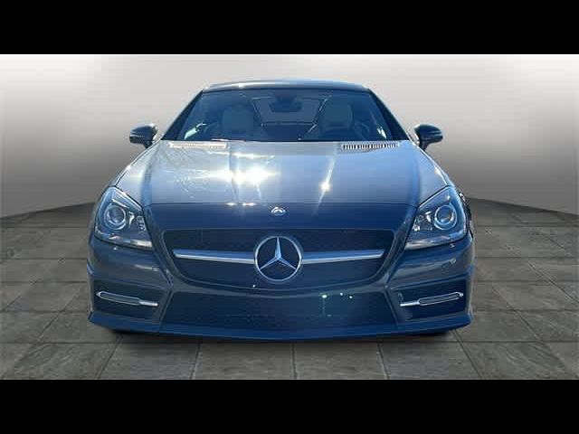 2014 Mercedes-Benz SLK 350