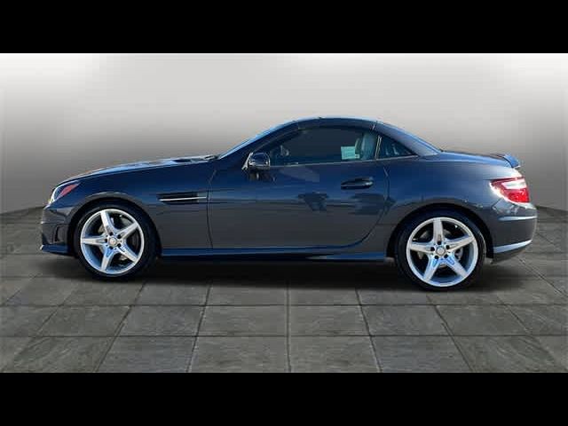 2014 Mercedes-Benz SLK 350