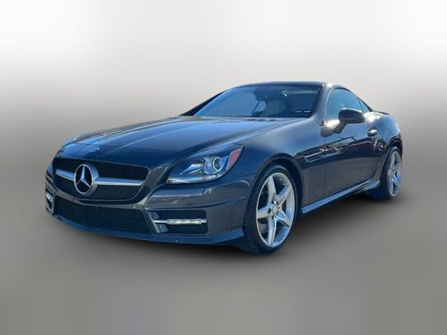 2014 Mercedes-Benz SLK 350