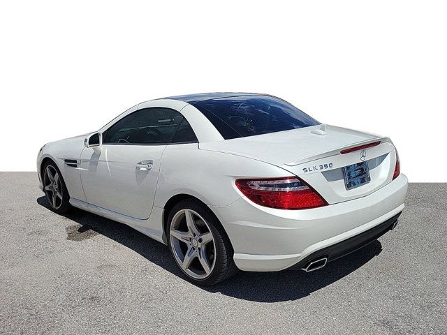 2014 Mercedes-Benz SLK 350