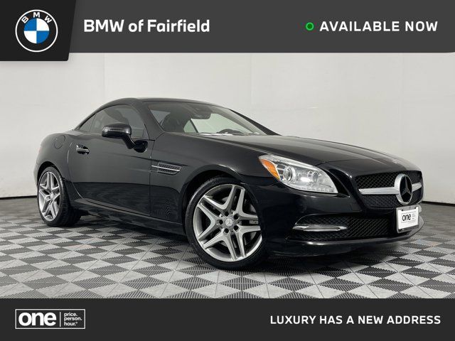 2014 Mercedes-Benz SLK 350