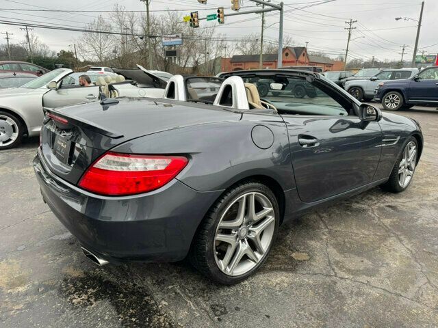 2014 Mercedes-Benz SLK 250