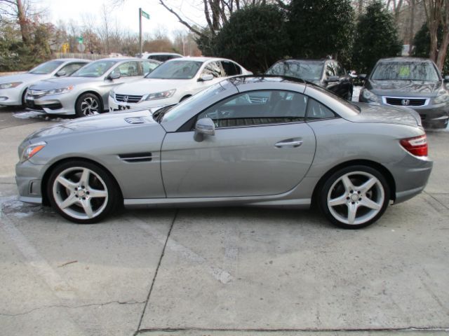 2014 Mercedes-Benz SLK 250