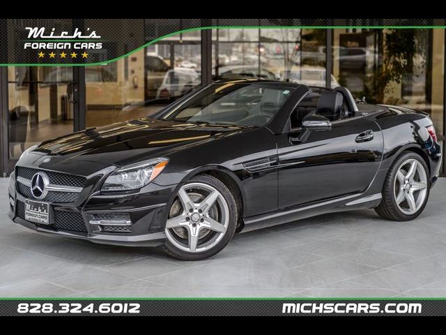 2014 Mercedes-Benz SLK 250