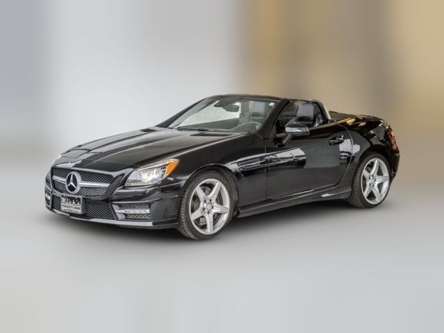 2014 Mercedes-Benz SLK 250