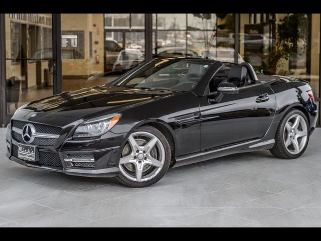 2014 Mercedes-Benz SLK 250