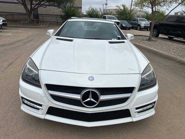 2014 Mercedes-Benz SLK 250