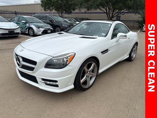 2014 Mercedes-Benz SLK 250