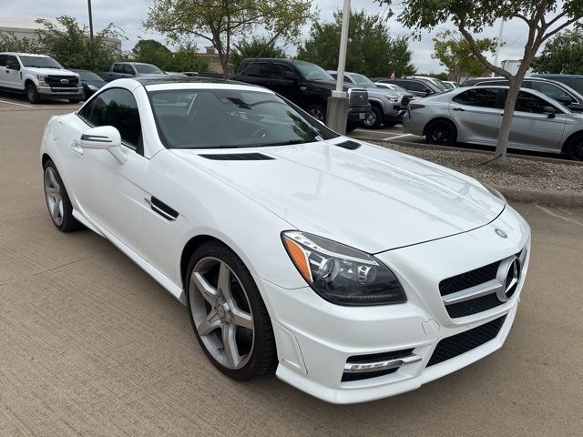 2014 Mercedes-Benz SLK 250