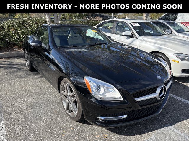 2014 Mercedes-Benz SLK 250