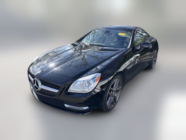 2014 Mercedes-Benz SLK 250