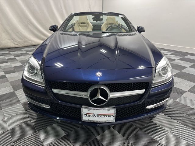 2014 Mercedes-Benz SLK 250