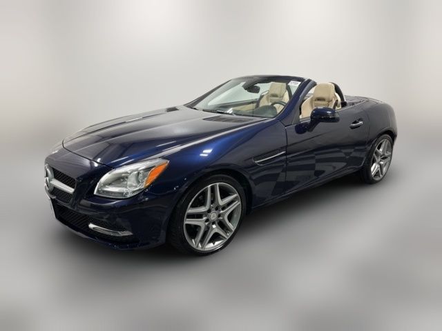 2014 Mercedes-Benz SLK 250