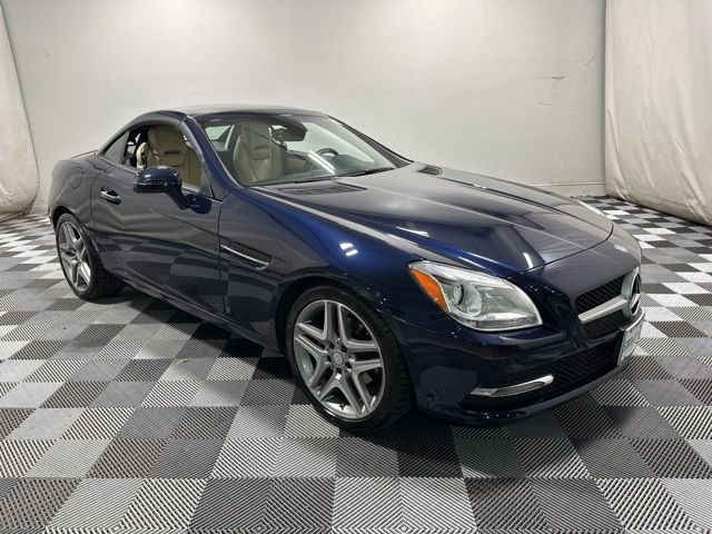 2014 Mercedes-Benz SLK 250