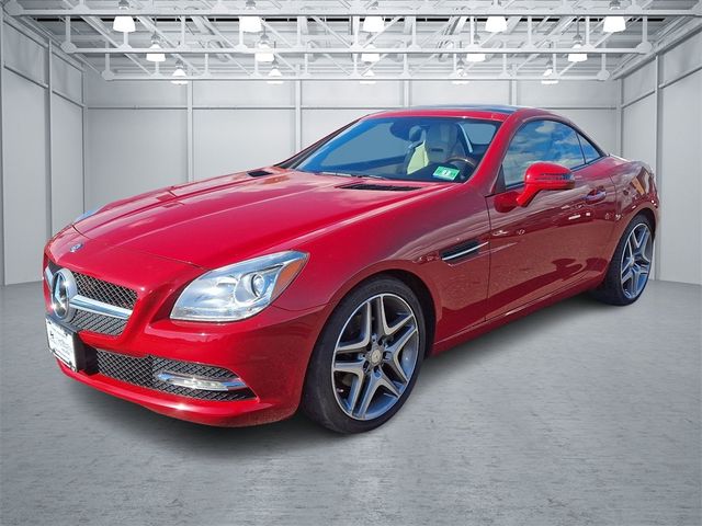 2014 Mercedes-Benz SLK 250