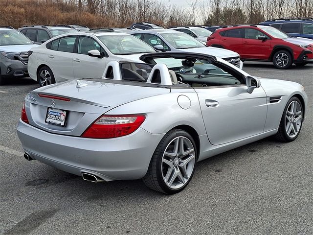 2014 Mercedes-Benz SLK 250