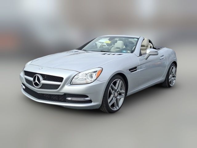 2014 Mercedes-Benz SLK 250