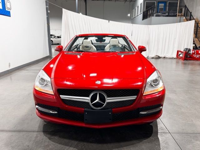 2014 Mercedes-Benz SLK 250