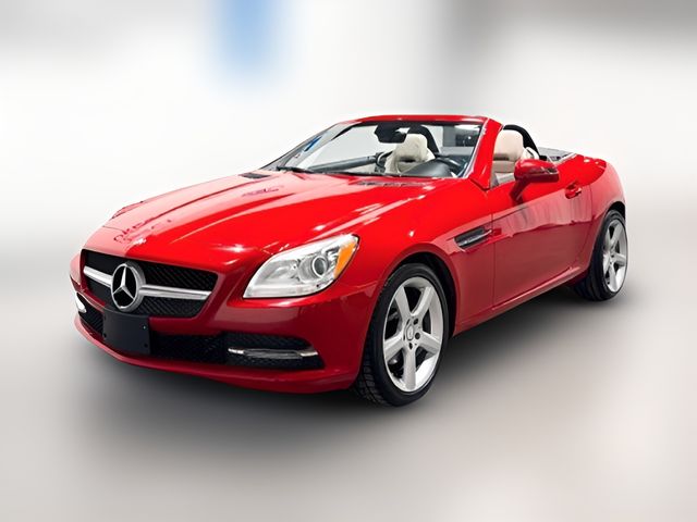 2014 Mercedes-Benz SLK 250