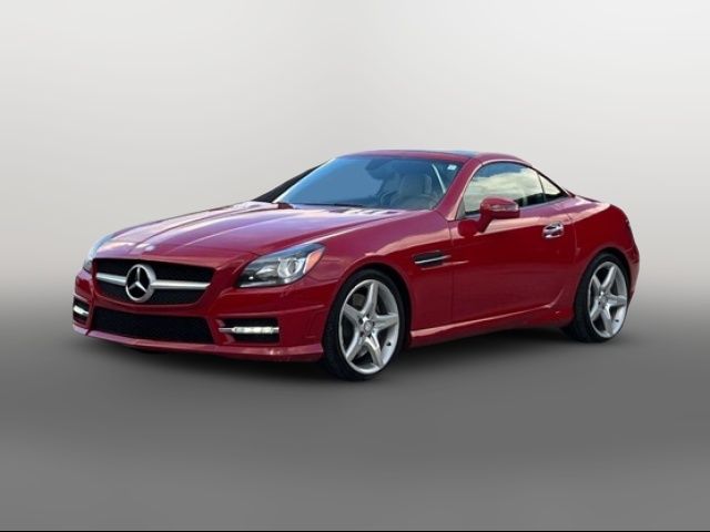 2014 Mercedes-Benz SLK 250