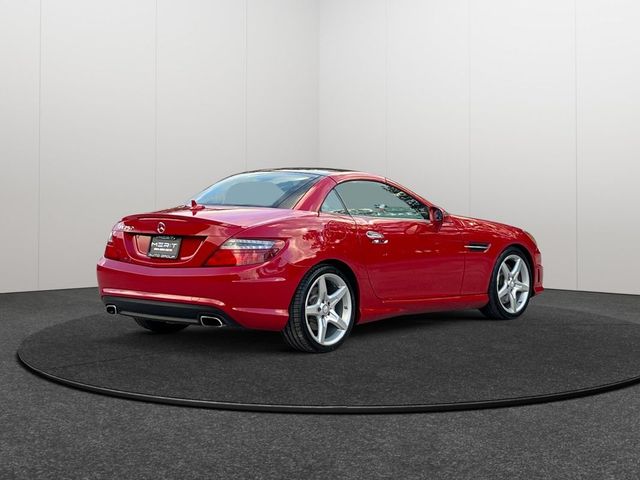 2014 Mercedes-Benz SLK 250