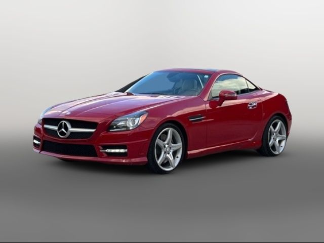 2014 Mercedes-Benz SLK 250