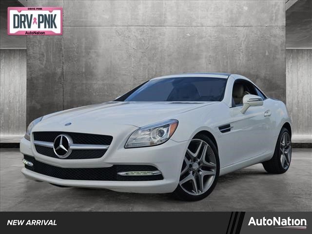 2014 Mercedes-Benz SLK 250