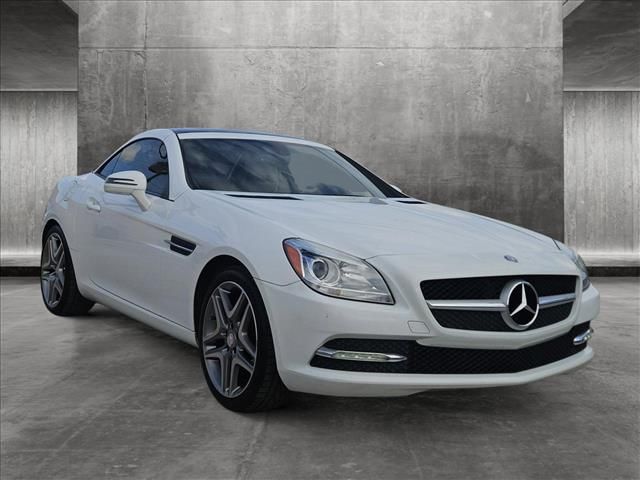 2014 Mercedes-Benz SLK 250