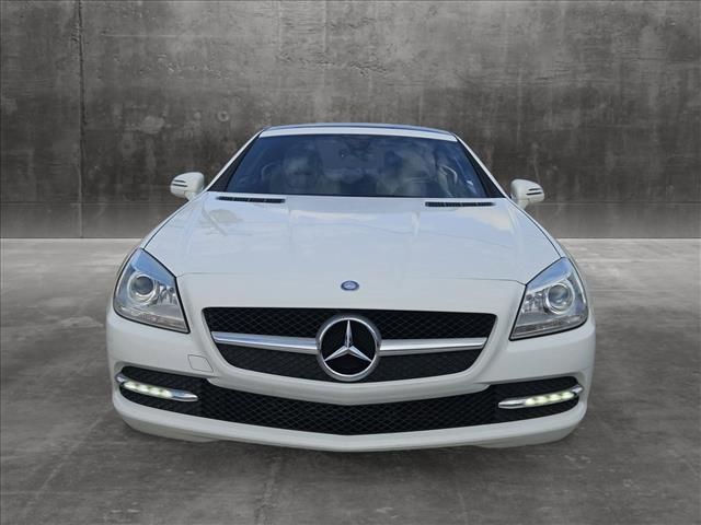 2014 Mercedes-Benz SLK 250