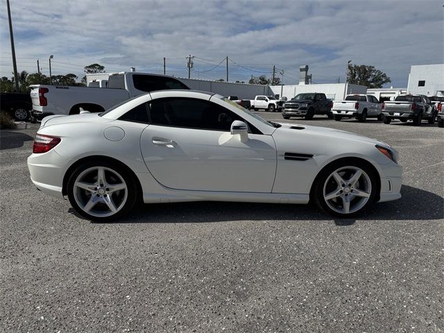 2014 Mercedes-Benz SLK 250