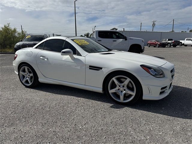 2014 Mercedes-Benz SLK 250