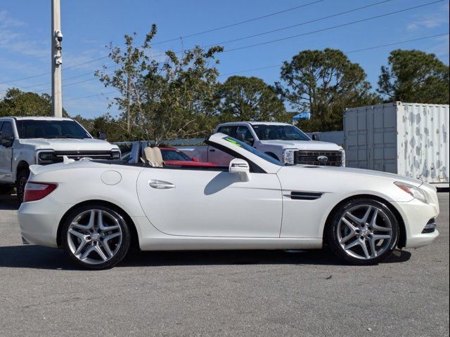 2014 Mercedes-Benz SLK 250