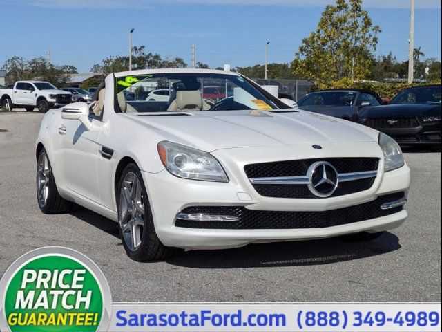 2014 Mercedes-Benz SLK 250