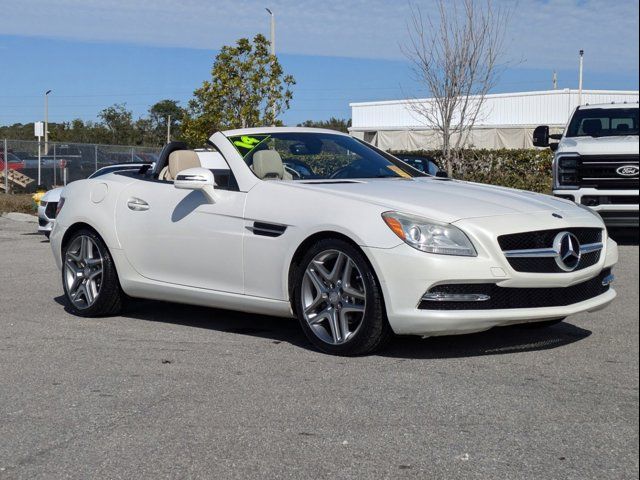 2014 Mercedes-Benz SLK 250