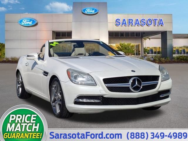 2014 Mercedes-Benz SLK 250