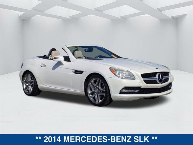 2014 Mercedes-Benz SLK 250