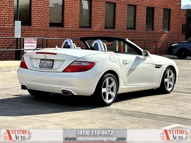 2014 Mercedes-Benz SLK 250