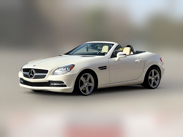 2014 Mercedes-Benz SLK 250