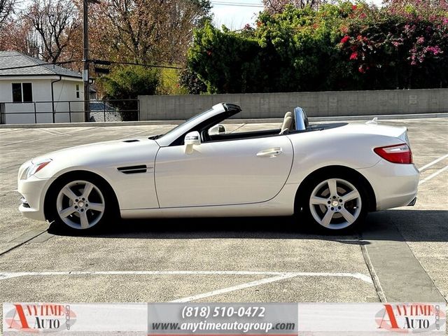 2014 Mercedes-Benz SLK 250