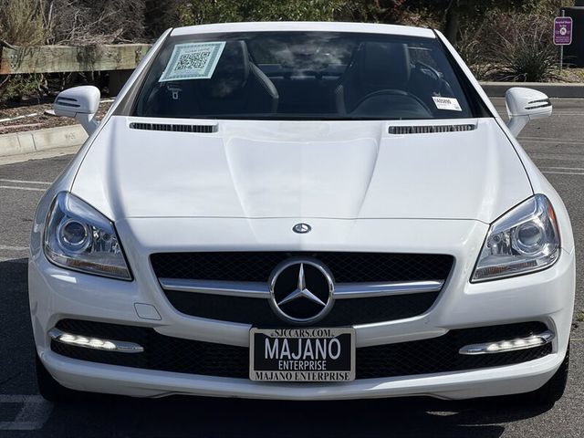 2014 Mercedes-Benz SLK 250