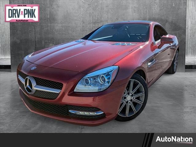 2014 Mercedes-Benz SLK 250