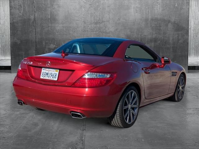 2014 Mercedes-Benz SLK 250