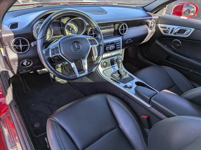 2014 Mercedes-Benz SLK 250