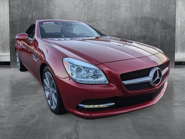 2014 Mercedes-Benz SLK 250