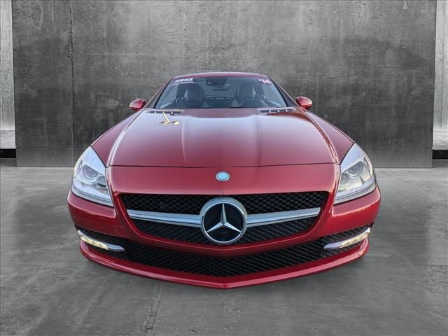 2014 Mercedes-Benz SLK 250