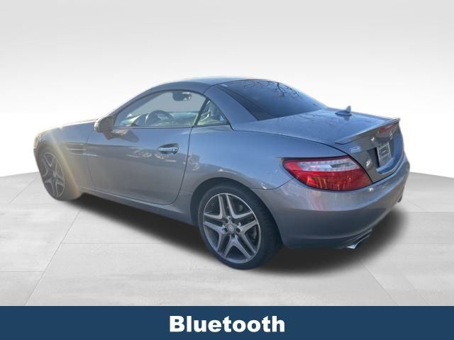 2014 Mercedes-Benz SLK 250