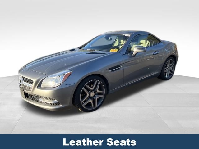 2014 Mercedes-Benz SLK 250