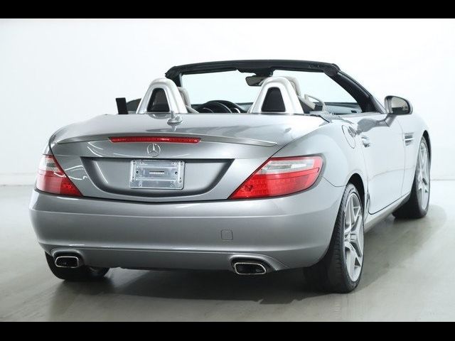 2014 Mercedes-Benz SLK 250