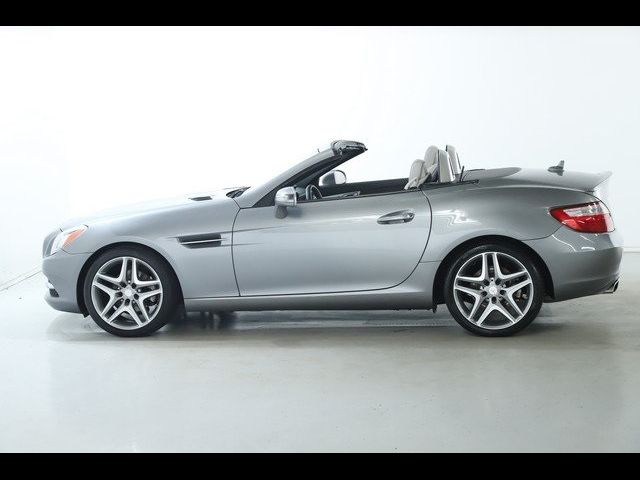 2014 Mercedes-Benz SLK 250