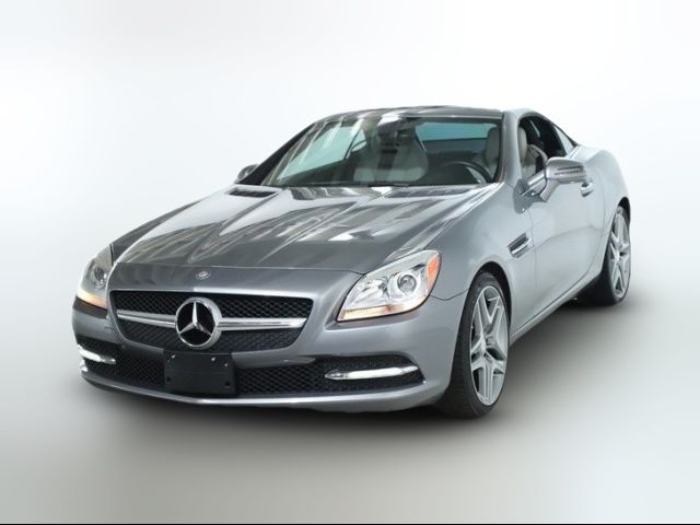 2014 Mercedes-Benz SLK 250